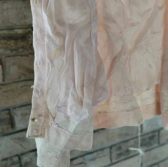 🤩HOST PICK🔥1950's Beaded Cashmere  sweater - Picture 5 of 14